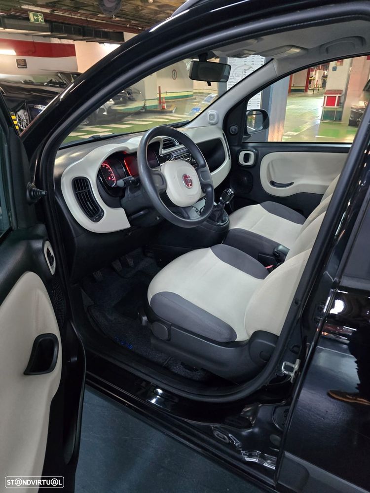 Fiat Panda 1.2 Lounge - 6