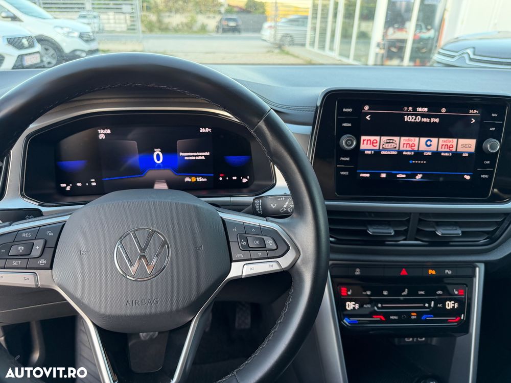 Volkswagen T-Roc 2.0 TDI Design - 27