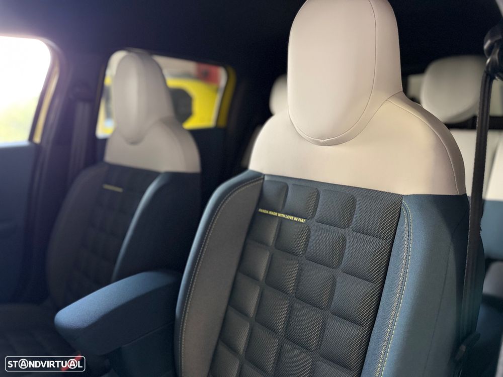 Fiat Grande Panda 1.2 Hybrid La Prima eDCT - 13