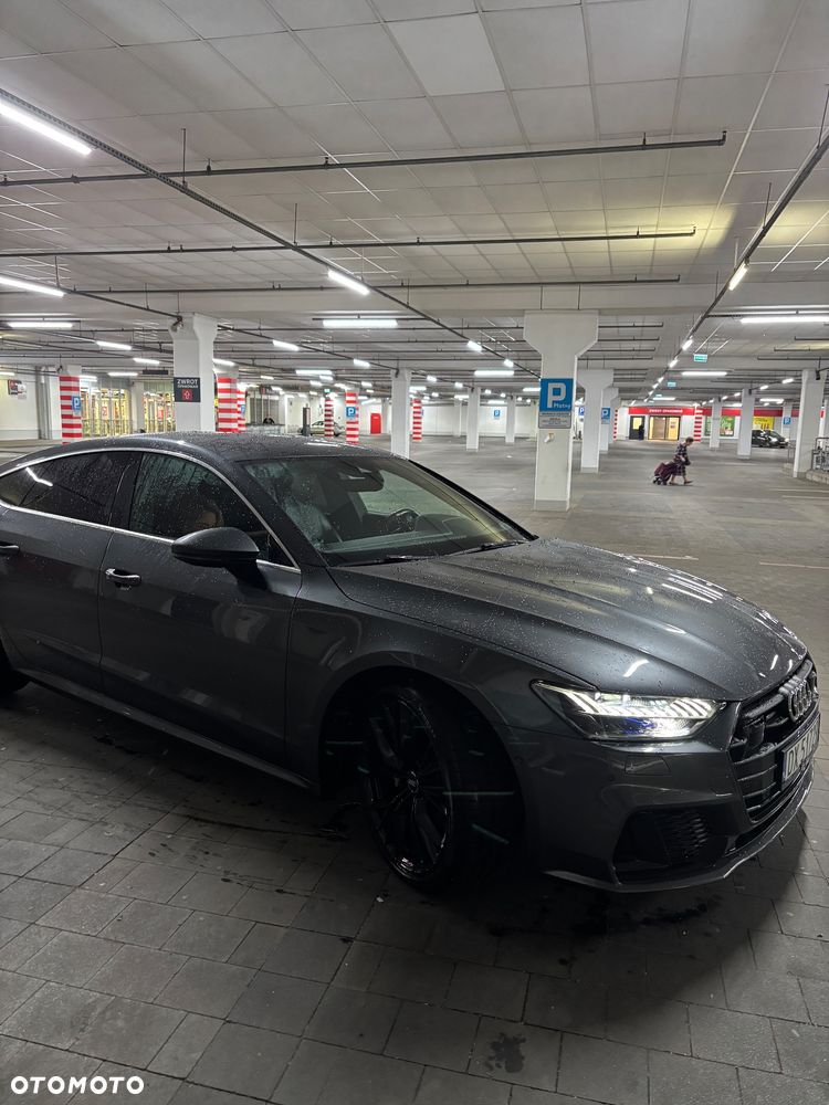 Audi A7 Sportback 40 TDI mHEV Quattro S tronic - 25