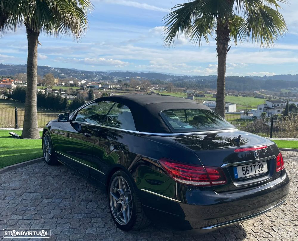 Mercedes-Benz E 220 - 20