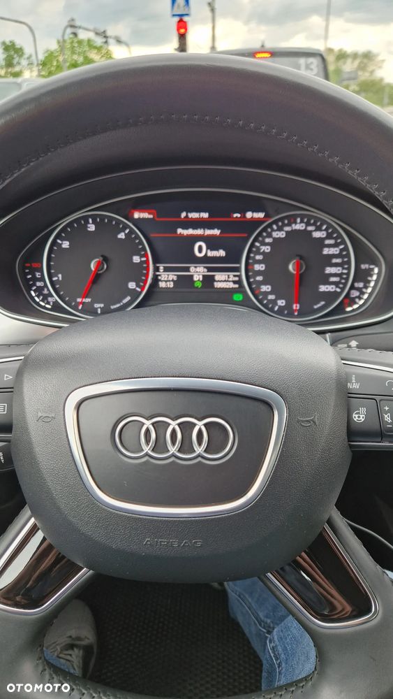 Audi A6 Avant 2.0 TDI Quattro S tronic - 6