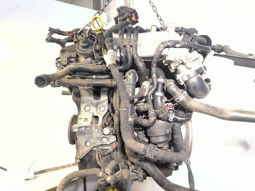 SILNIK KOMPLETNY SKODA OCTAVIA III DFFA DFF 2.0 TDI 150 - 6