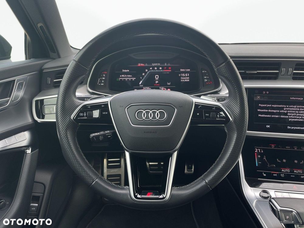 Audi A6 Avant 55 TFSI mHEV Quattro S Line S tronic - 20
