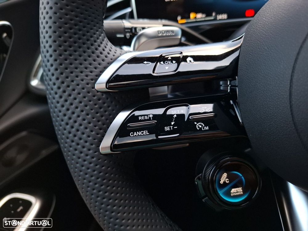 Mercedes-Benz E 53 AMG Hybrid 4Matic+ - 18
