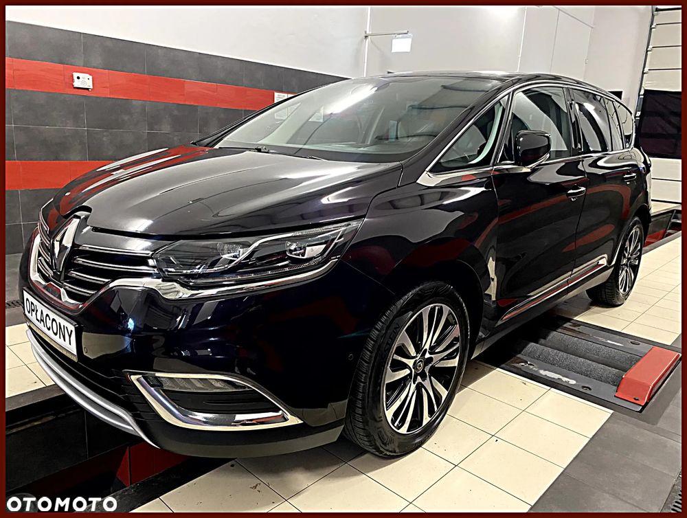 Renault Espace Energy TCe 200 EDC Initiale Paris - 1