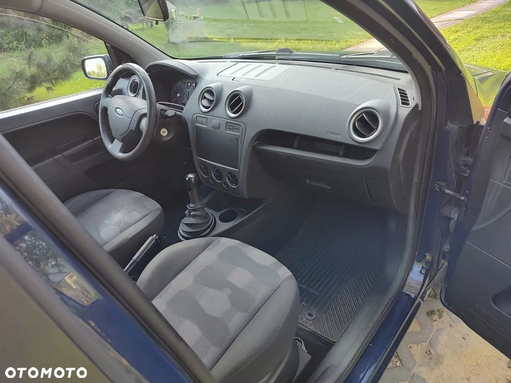 Ford Fusion 1.4 Trend - 20