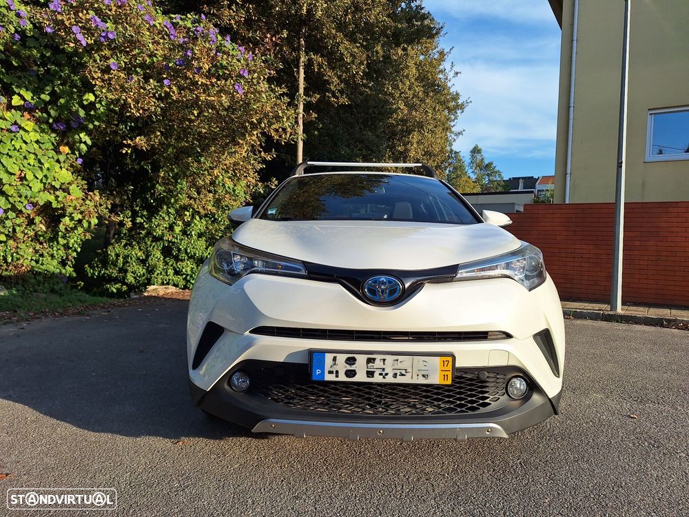 Toyota C-HR 1.8 HSD Comfort - 5