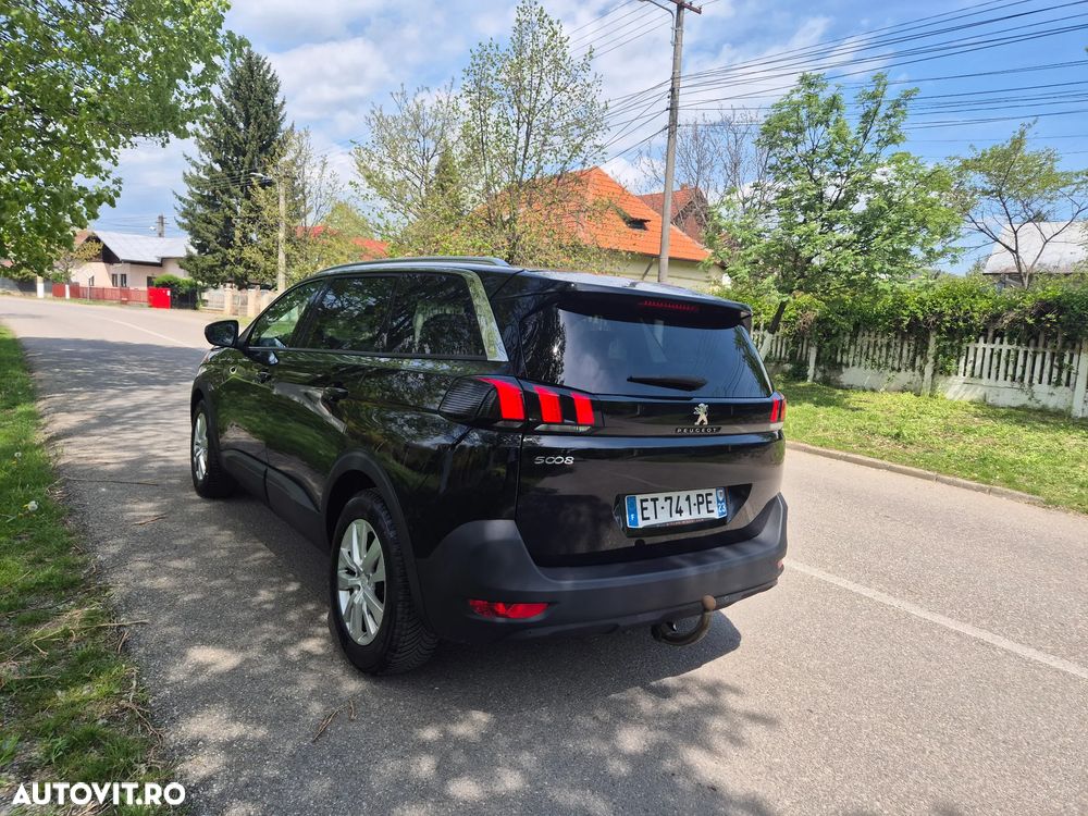 Peugeot 5008 BlueHDI 120 Stop & Start Business-Line - 4