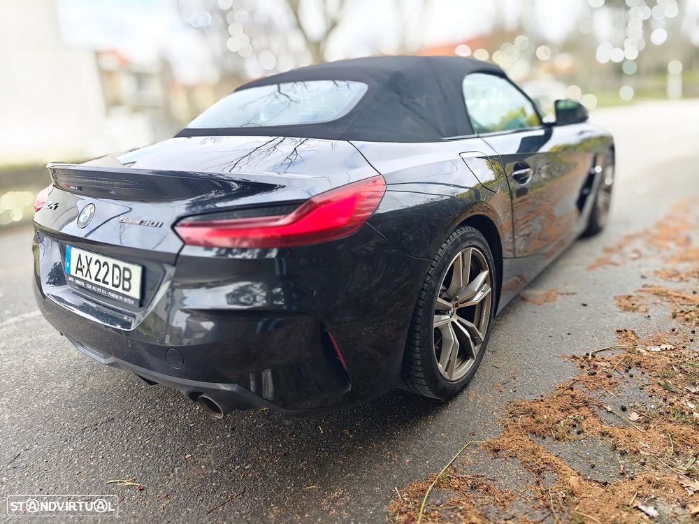 BMW Z4 sDrive30i Aut. M Sport - 7