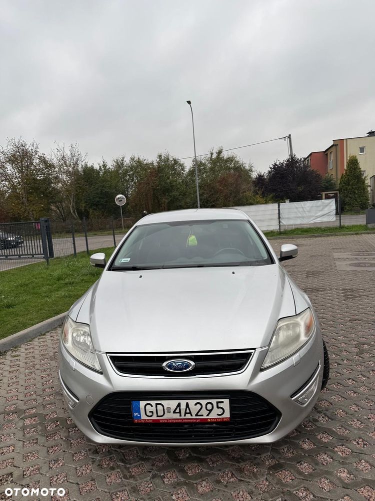 Ford Mondeo 2.0 TDCi Ambiente - 2