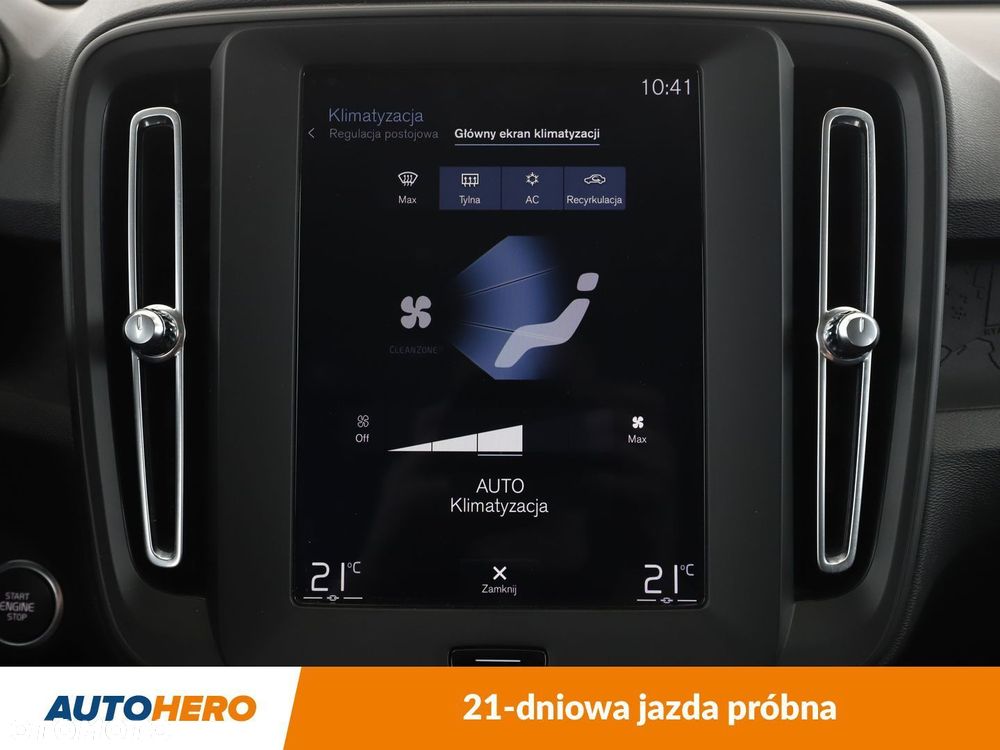 Volvo XC 40 T4 AWD - 22