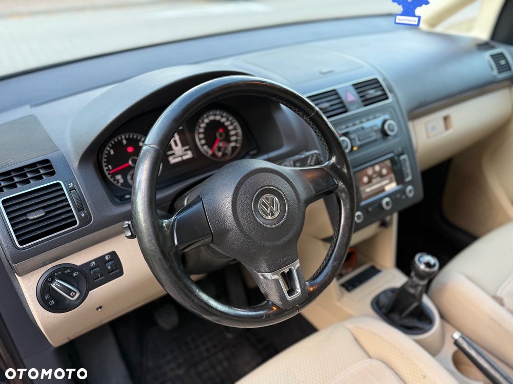 Volkswagen Touran 1.6 TDI DPF Cross - 22