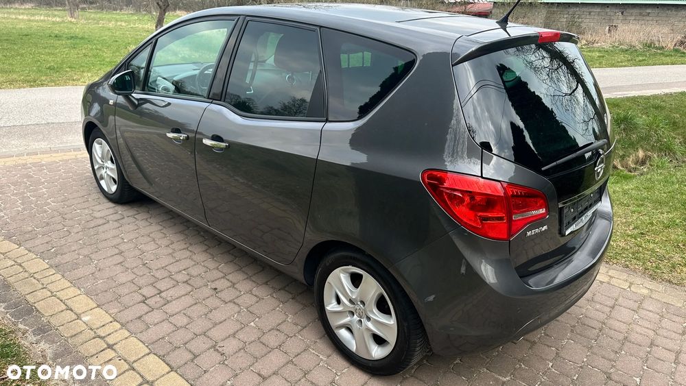 Opel Meriva 1.4 Innovation - 8