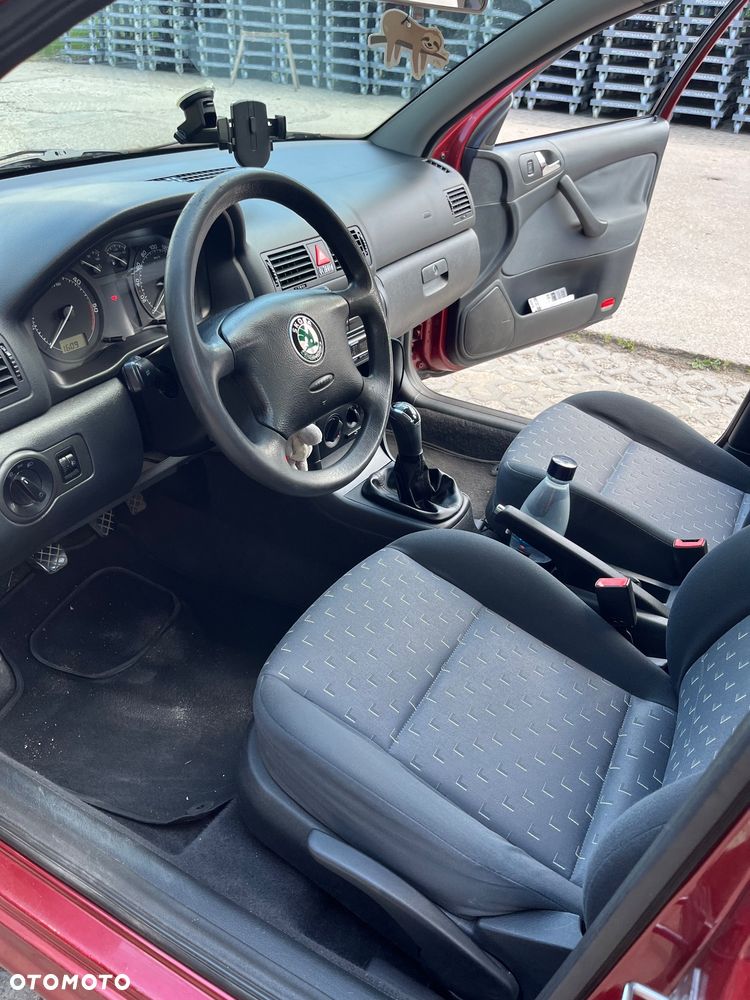 Skoda Octavia 1.9 TDI Tour - 21