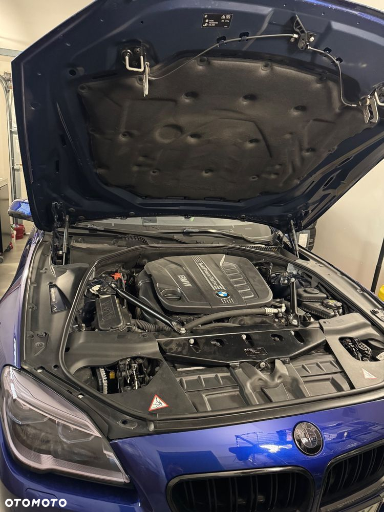 BMW Seria 6 640d xDrive - 20