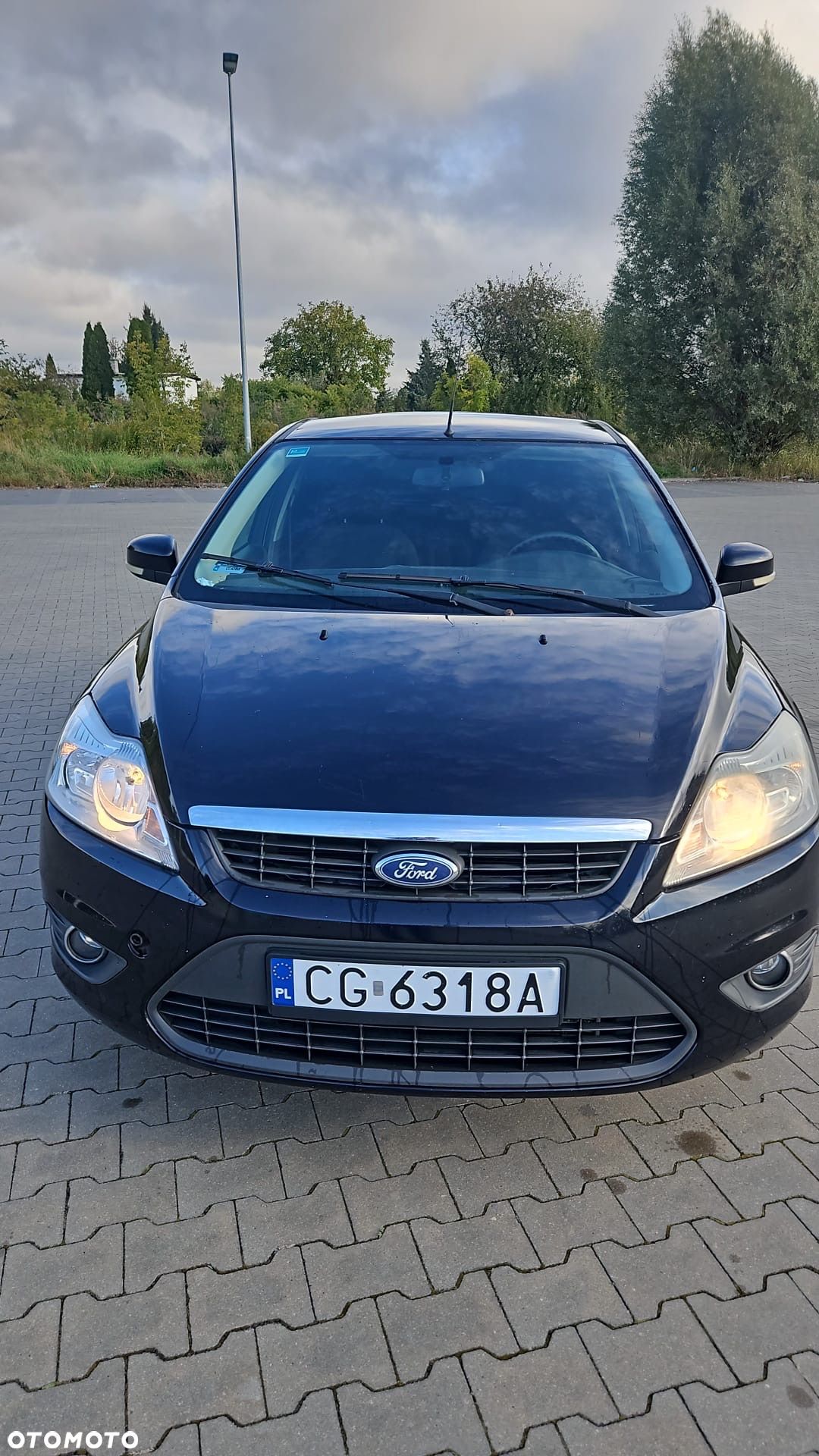Ford Focus 1.6 TDCi Amber X - 1