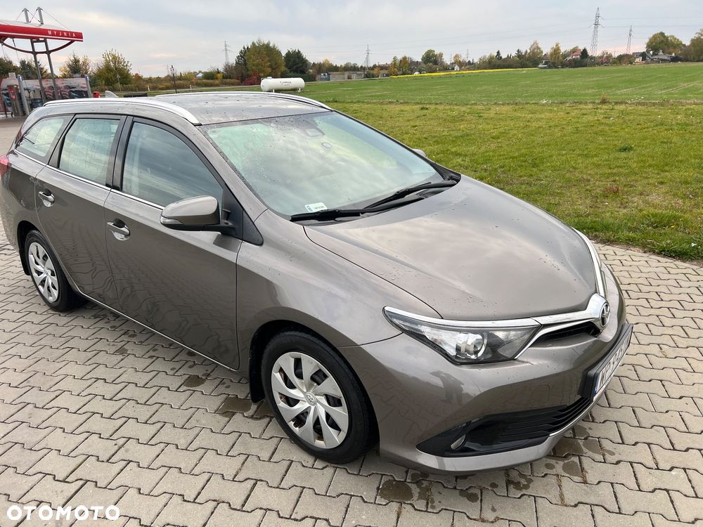 Toyota Auris 1.33 VVT-i Comfort - 6