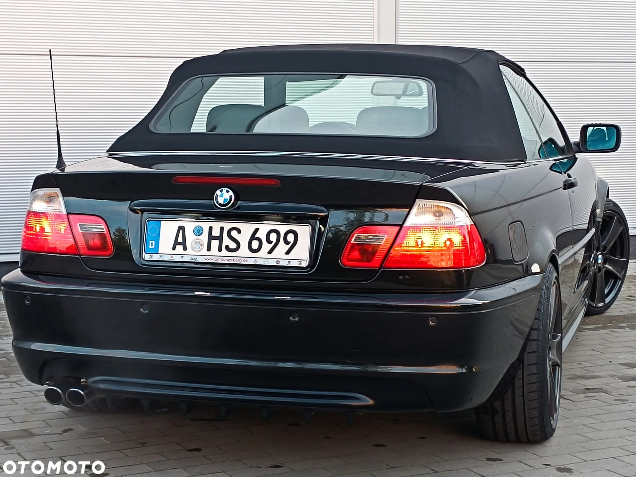 BMW Seria 3 325 Ci Edition Sport - 22