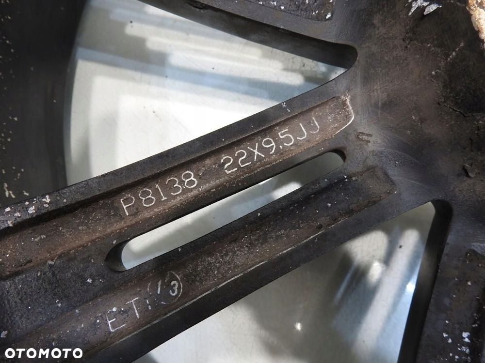 FELGI R22 5X115 CHRYSLER 300C - 3