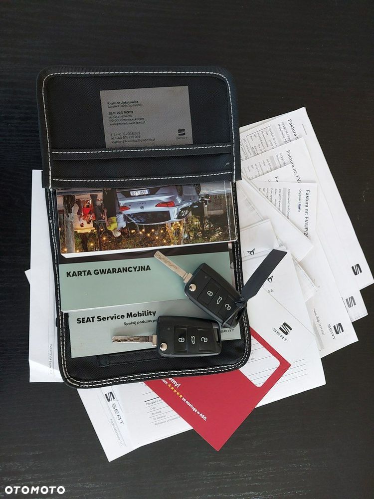 Seat Leon 1.5 TSI Style - 30