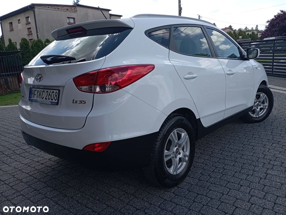 Hyundai ix35 2.0 2WD Comfort - 9