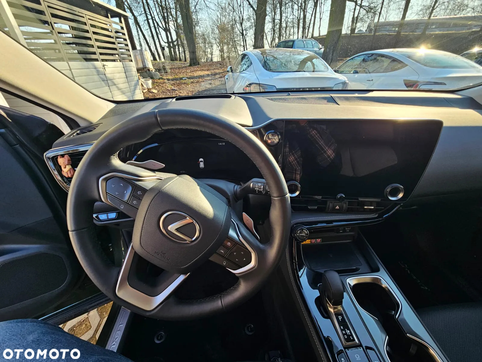 Lexus NX 350h Prestige AWD - 10
