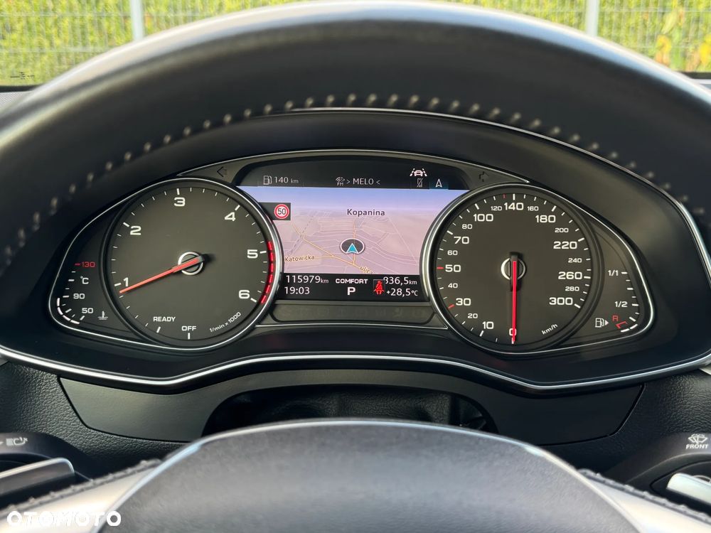 Audi A6 Limousine 40 TDI mHEV Sport S tronic - 13