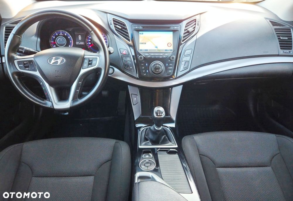 Hyundai i40 1.6 Comfort - 32