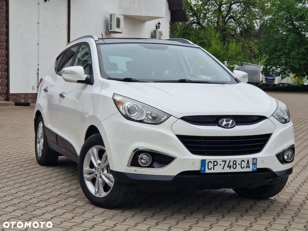 Hyundai ix35 2.0 CRDi 4WD Premium - 1