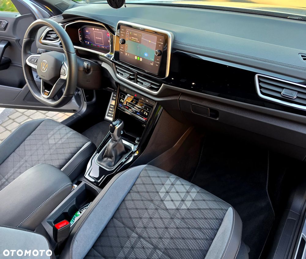 Volkswagen T-Roc 1.5 TSI R-Line DSG - 31
