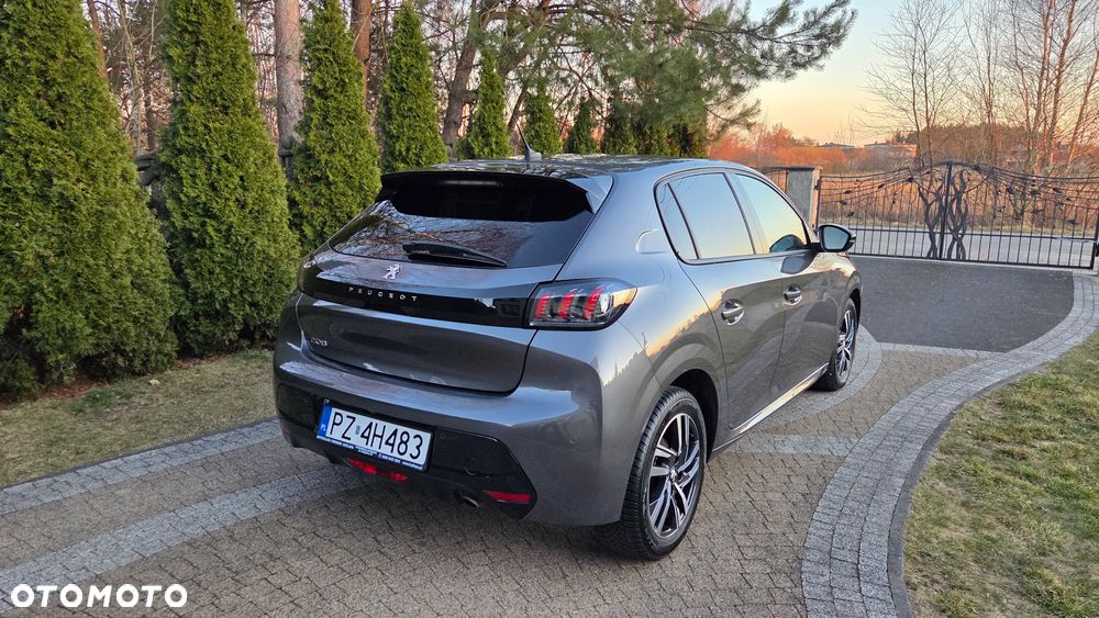 Peugeot 208 1.2 PureTech Allure S&S - 4