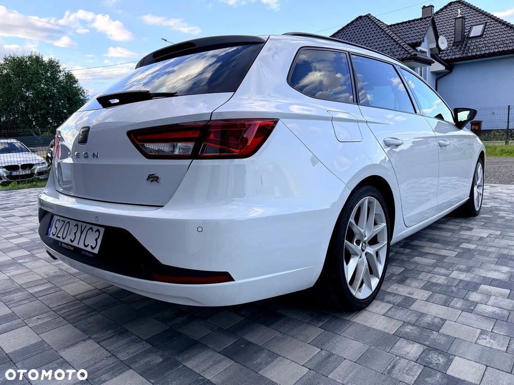 Seat Leon 1.8 TSI Start&Stop DSG FR - 33