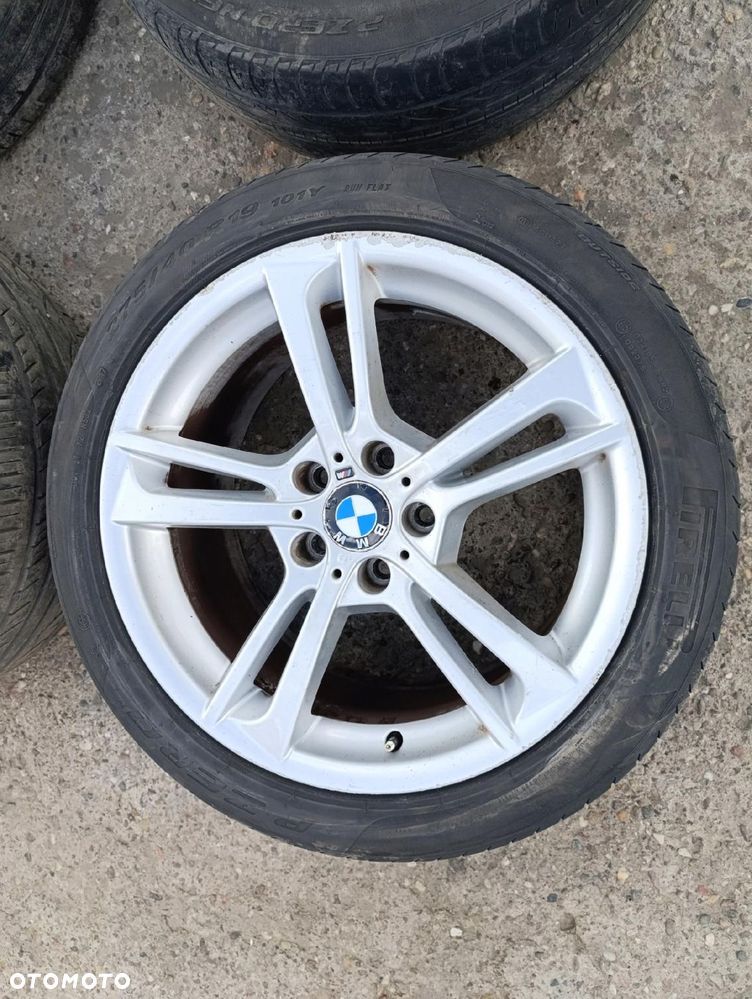 BMW F25 X3 FELGI KOŁA M-PAKIET IS38 IS48 KOMPLET - 6