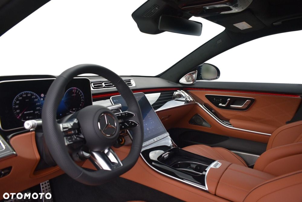 Mercedes-Benz Klasa S - 15