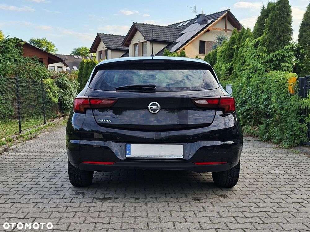 Opel Astra 1.4 Enjoy - 9