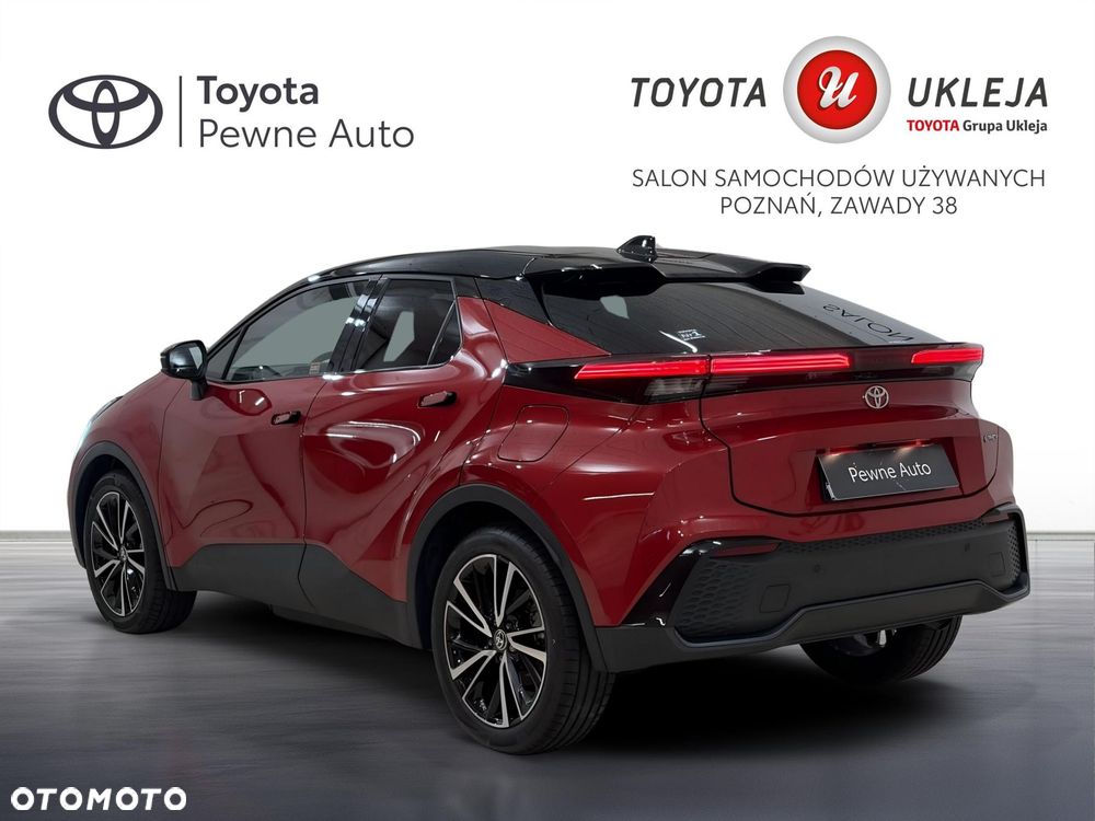 Toyota C-HR - 10