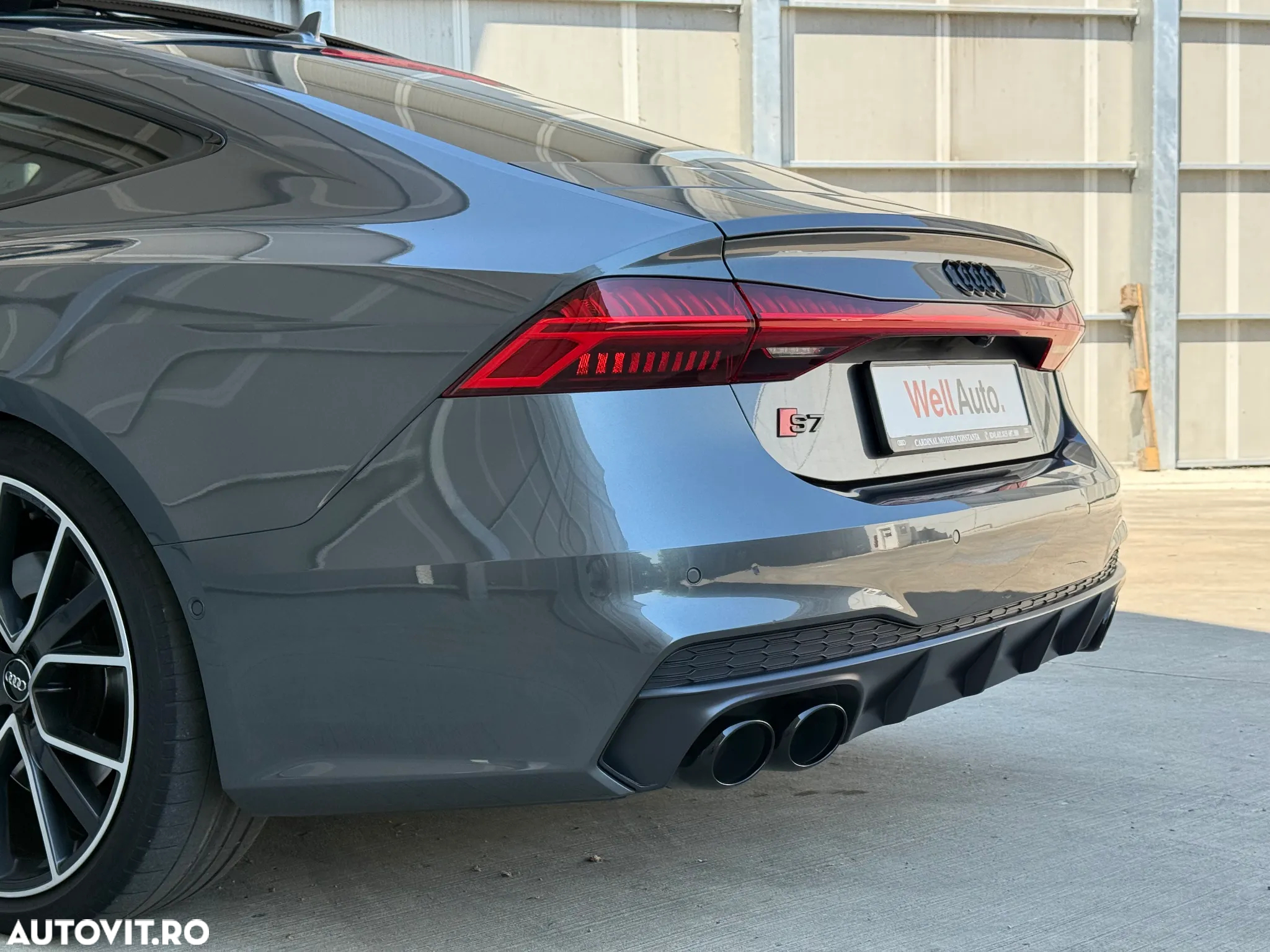 Audi S7 3.0 TDI quattro Tiptronic - 13