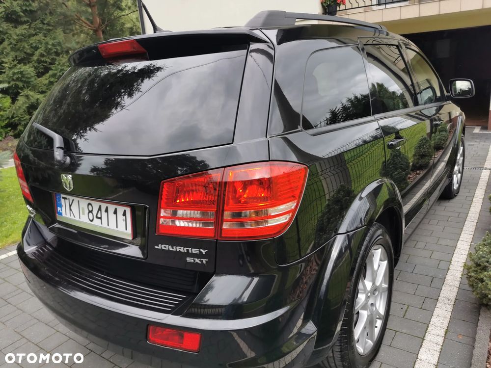 Dodge Journey 2.0 CRD SXT - 4