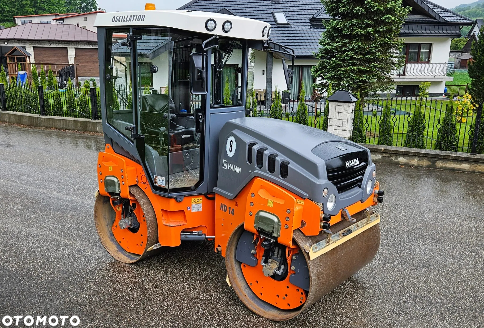 Hamm HD 14 V0 - 4