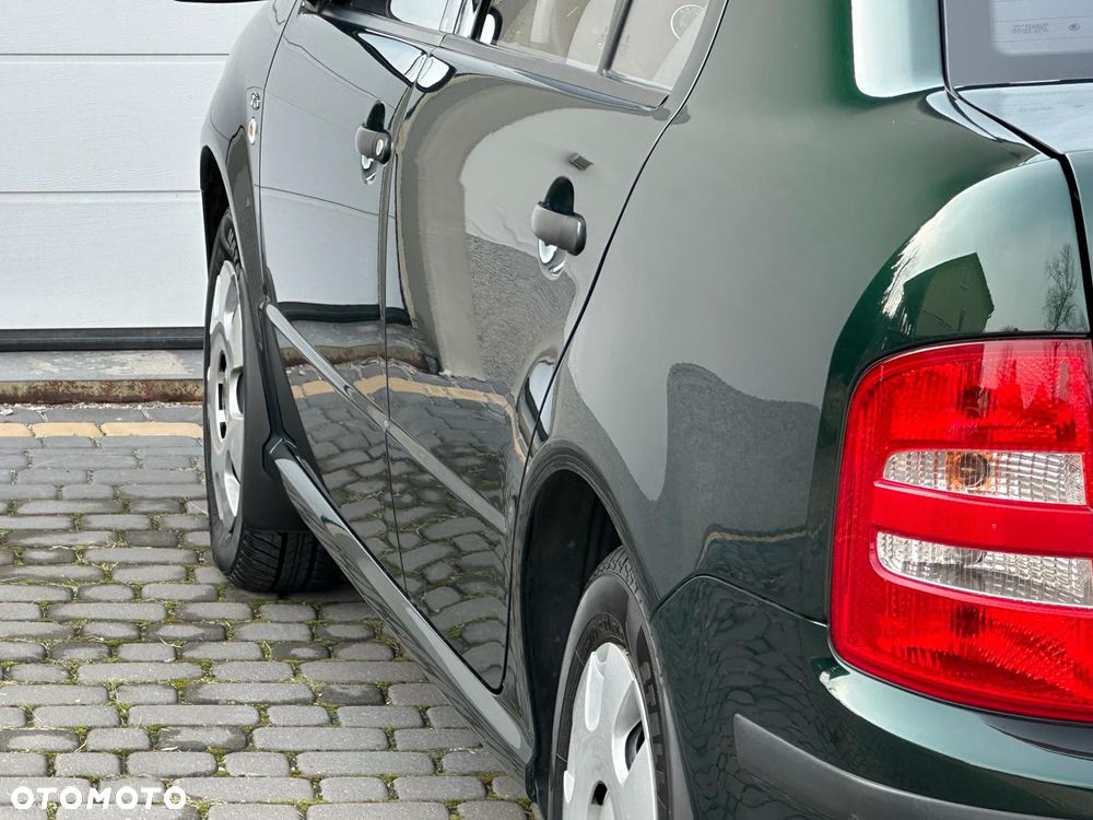 Skoda Fabia 1.4 Classic - 7