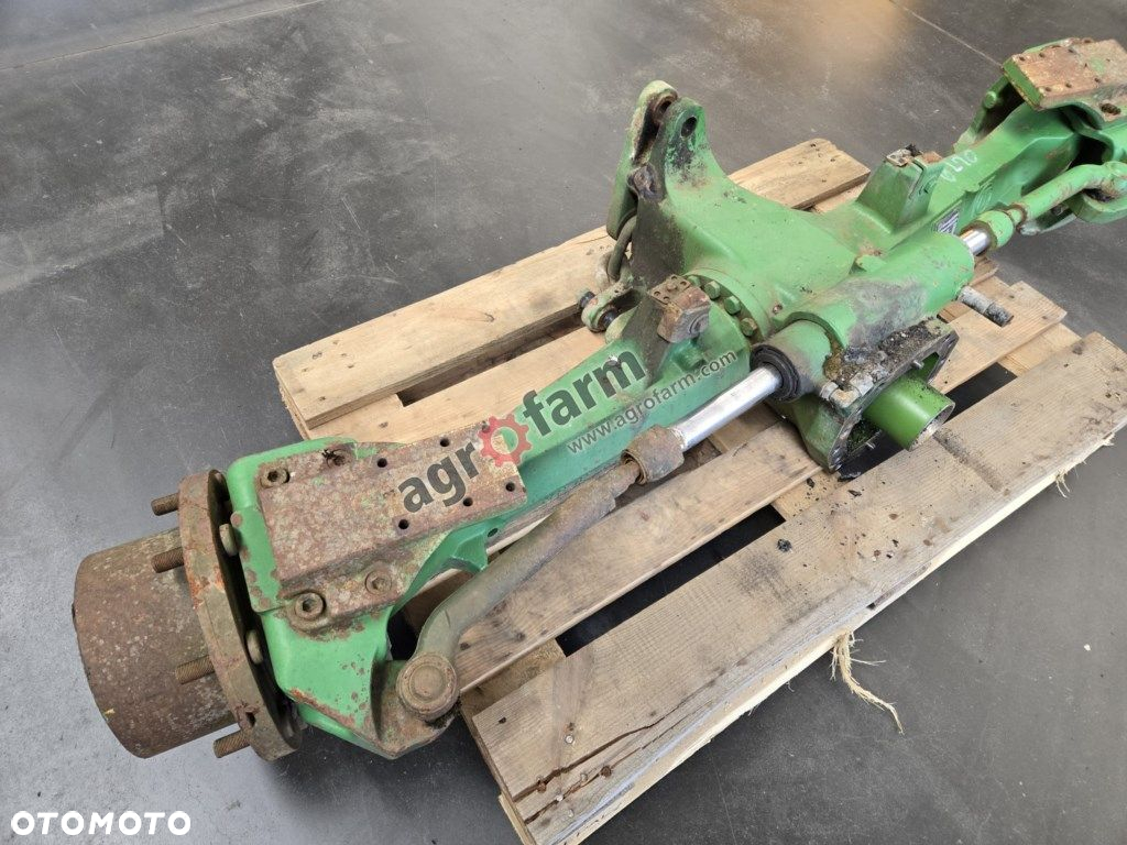 Przedni most John Deere 6210 ZF AS 2025 - 2