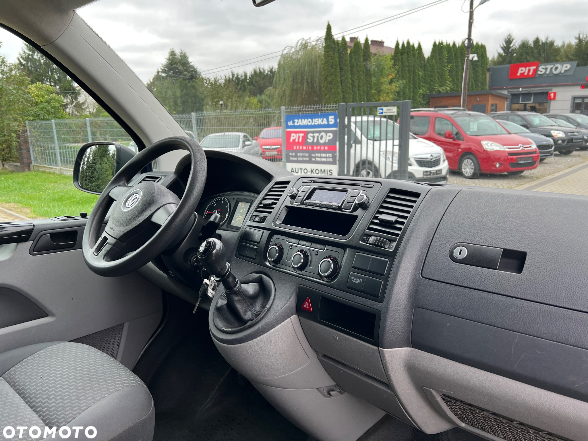 Volkswagen T5 - 20