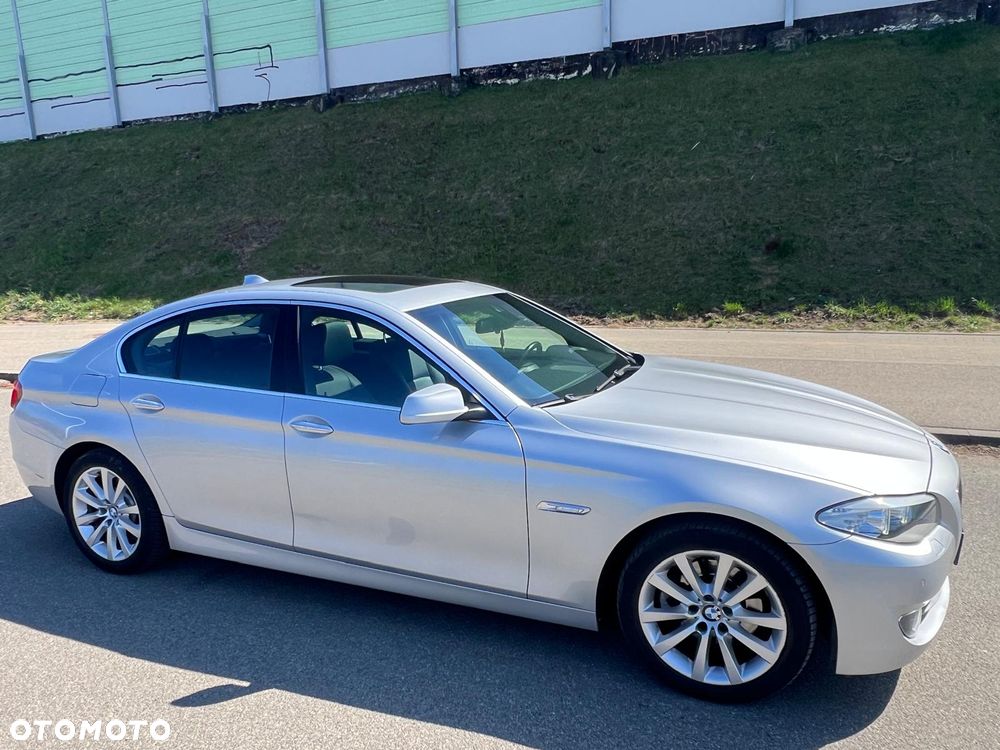 BMW Seria 5 - 4