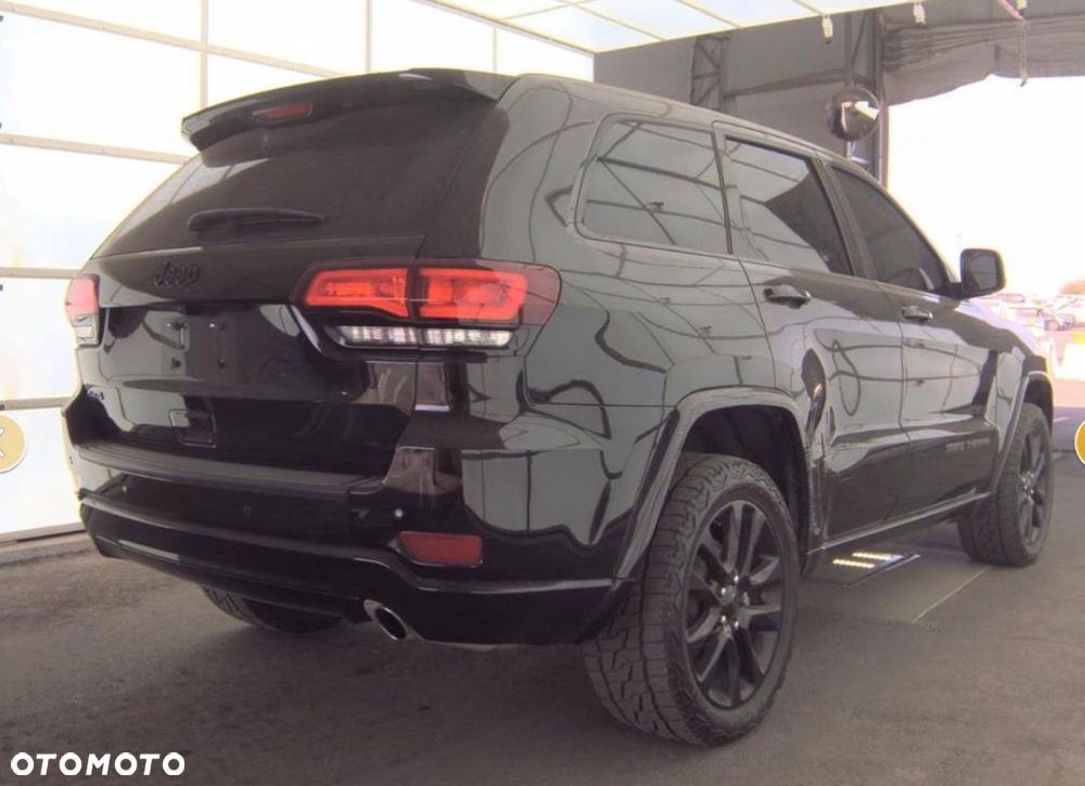Jeep Grand Cherokee 3.6 V6 Laredo - 5