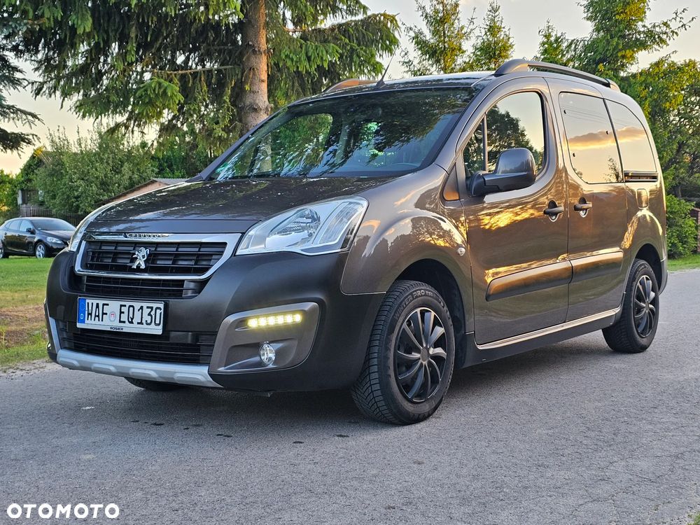 Peugeot Partner BlueHDi 120 Stop&Start Active - 16