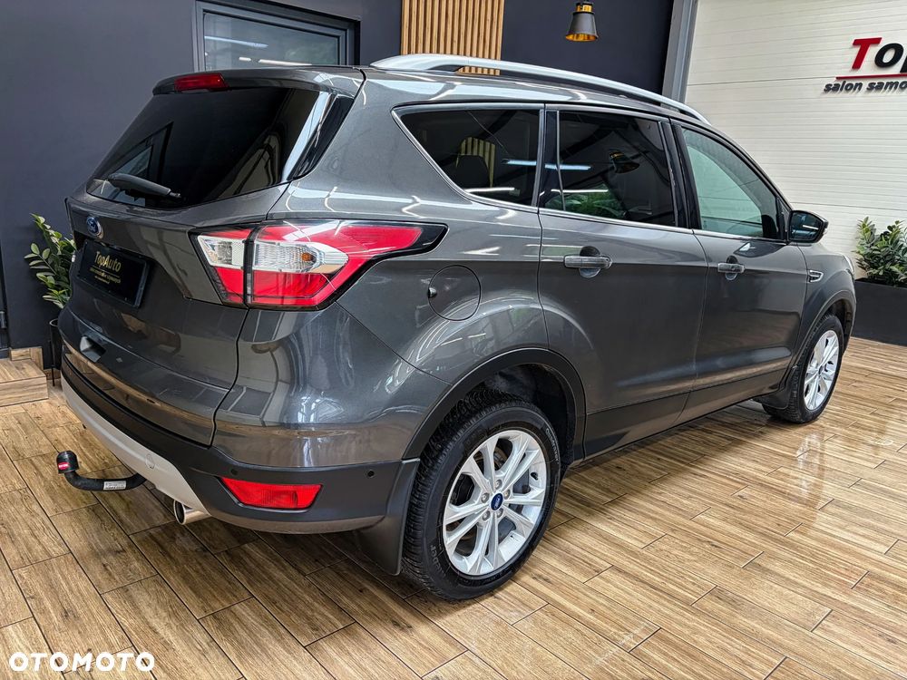 Ford Kuga 2.0 TDCi 2x4 Titanium - 7