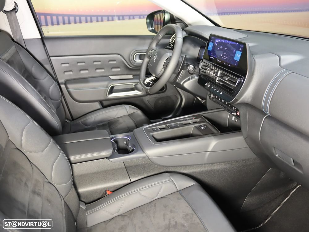 Citroën C5 Aircross 1.6 Hybrid Shine e-EAT8 - 17