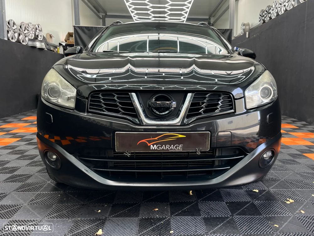 Nissan Qashqai +2 1.6 dCi Tekna Premium 18 360 S&S - 10
