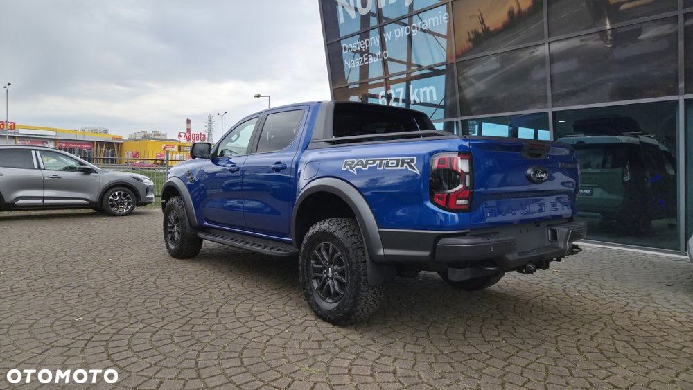 Ford Ranger Raptor - 4